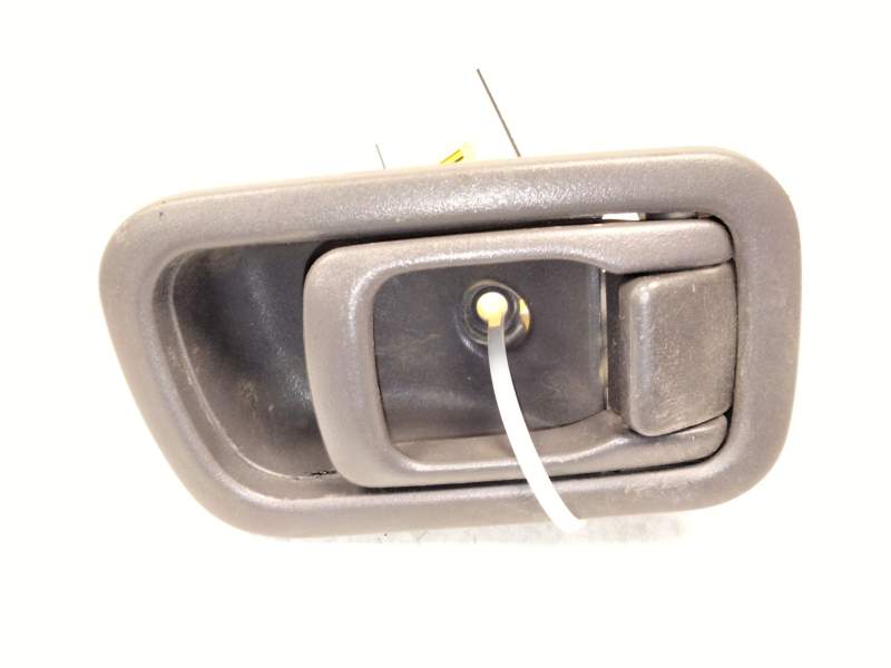 Recambio de maneta interior trasera izquierda para nissan pick up (d22) 2.5 di referencia OEM IAM 806713W405  