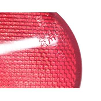 Recambio de reflector izquierdo paragolpes trasero para nissan x-trail ii (t31) 2.0 dci referencia OEM IAM   