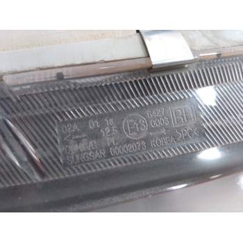 Recambio de faro derecho para chevrolet aveo / kalos hatchback (t200) 1.4 16v referencia OEM IAM 84270003  