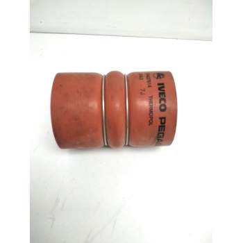 Recambio de tubo para iveco eurocargo 180 e 30 referencia OEM IAM 99437614 3043-7J 