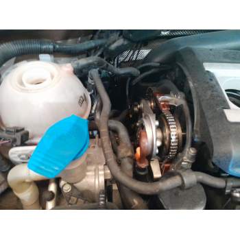 skoda yeti (5l) del año 2010