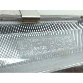 Recambio de faro izquierdo para chevrolet aveo / kalos hatchback (t200) 1.4 16v referencia OEM IAM 84270003  