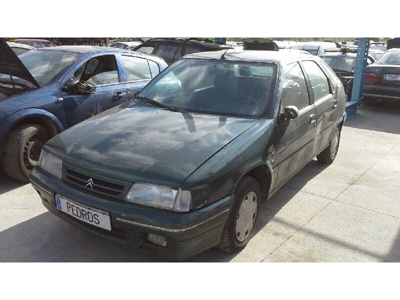 citroen zx del año 1996