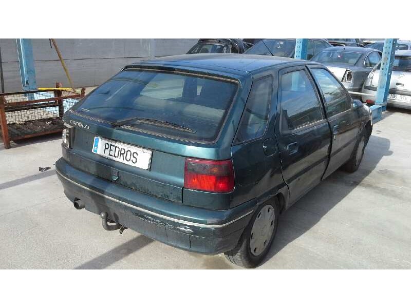 citroen zx del año 1996