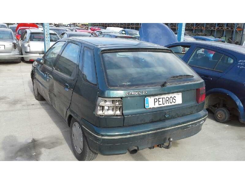 citroen zx del año 1996