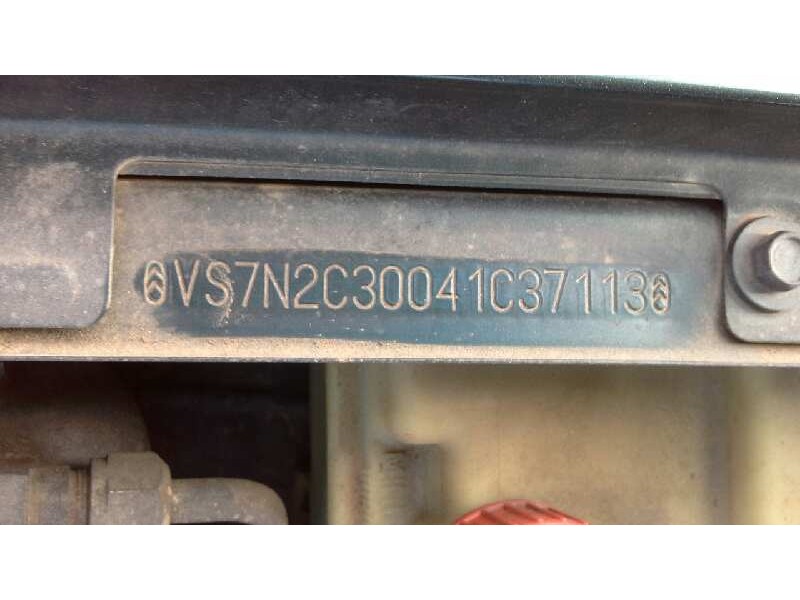 citroen zx del año 1996