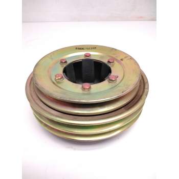 Recambio de polea cigueñal para nissan pick up (d21) 2.5 d 4wd referencia OEM IAM 3NCK70126K  