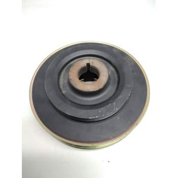 Recambio de polea cigueñal para nissan pick up (d21) 2.5 d 4wd referencia OEM IAM 3NCK70126K  
