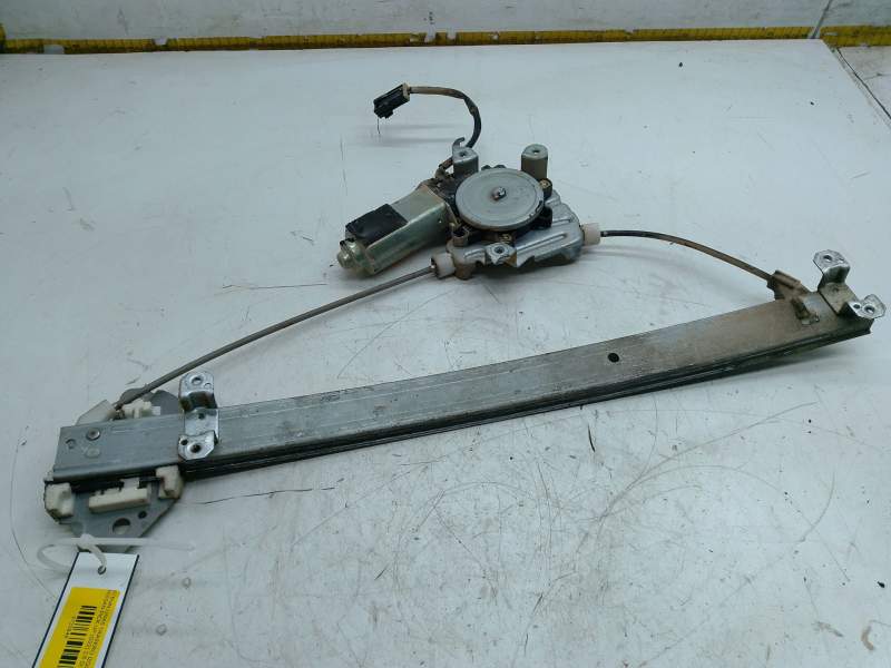 Recambio de elevalunas trasero izquierdo para nissan pick up (d22) 2.5 di referencia OEM IAM 827312S721  