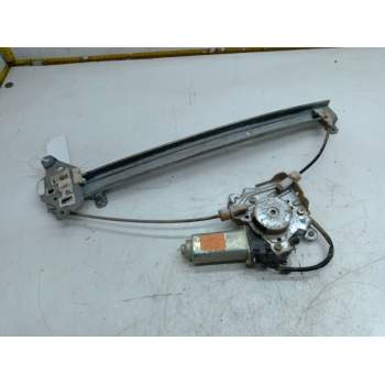 Recambio de elevalunas trasero izquierdo para nissan pick up (d22) 2.5 di referencia OEM IAM 827312S721  