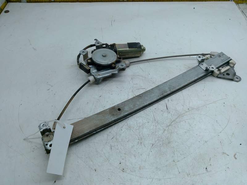 Recambio de elevalunas trasero derecho para nissan pick up (d22) 2.5 di referencia OEM IAM 827302S721  