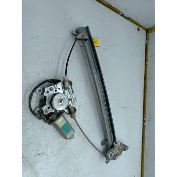 Recambio de elevalunas trasero derecho para nissan pick up (d22) 2.5 di referencia OEM IAM 827302S721  