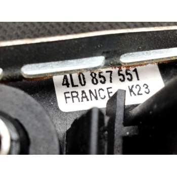 Recambio de parasol izquierdo para audi q7 (4lb) 3.0 tdi quattro referencia OEM IAM 4L0857551  