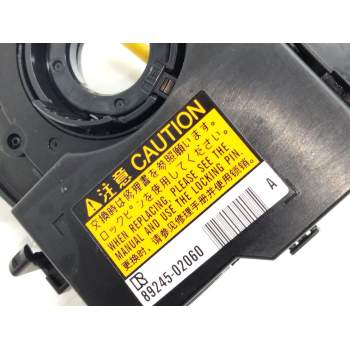 Recambio de anillo airbag para toyota auris (_e18_) 1.3 (nre180_) referencia OEM IAM 8924502060  