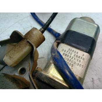 Recambio de elevalunas delantero derecho para nissan pick up (d22) 2.5 di referencia OEM IAM 807202S41A  