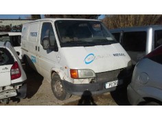 ford transit, caja cerr. corto 95 del año 1996