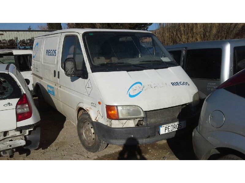 ford transit, caja cerr. corto 95 del año 1996