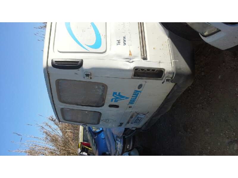 ford transit, caja cerr. corto 95 del año 1996