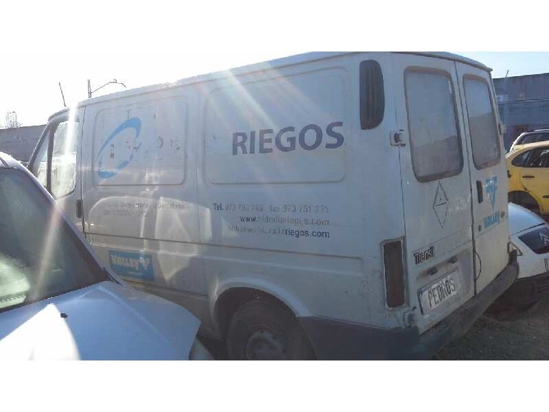 ford transit, caja cerr. corto 95 del año 1996