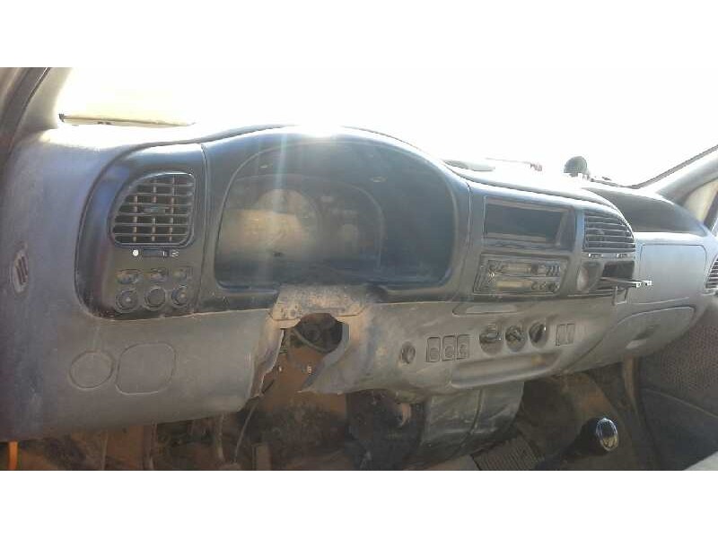 ford transit, caja cerr. corto 95 del año 1996