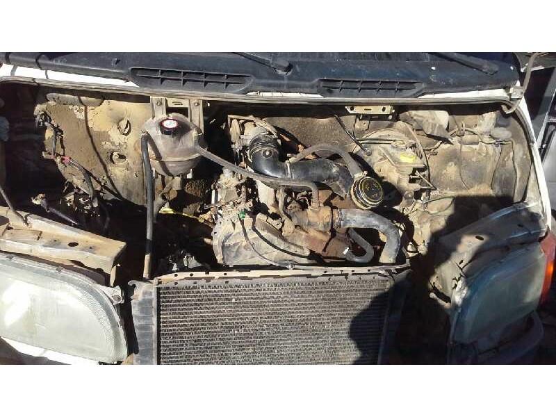 ford transit, caja cerr. corto 95 del año 1996