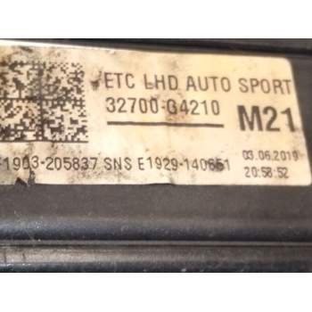 Recambio de pedal acelerador para kia proceed combi van (cd) 1.4 t-gdi referencia OEM IAM 32700G4210  