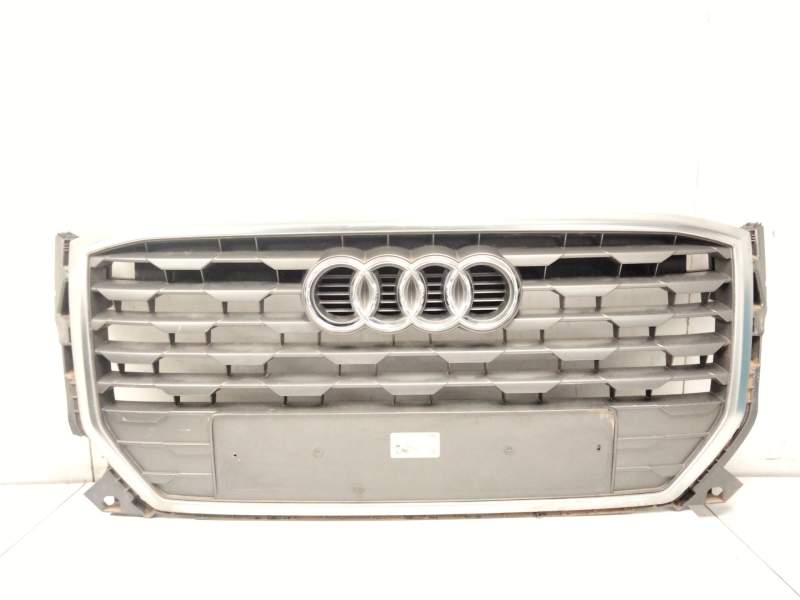 Recambio de rejilla delantera para audi q2 (gab, gag) 1.0 tfsi referencia OEM IAM 81A853651  