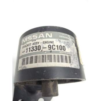 Recambio de soporte motor delantero para nissan serena (c23) 2.0 d referencia OEM IAM 113309C100 NUEVO 