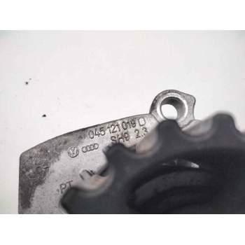 Recambio de bomba agua para volkswagen polo (9n3) gt referencia OEM IAM 045121019D  