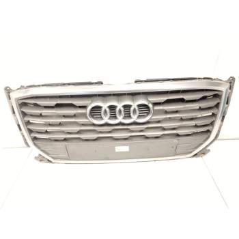 Recambio de rejilla delantera para audi q2 (gab, gag) 1.0 tfsi referencia OEM IAM 81A853651  