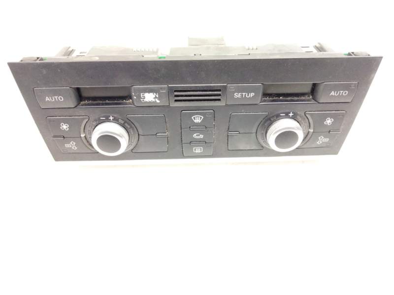Recambio de mando calefaccion aire acondicionado para audi q7 (4lb) 3.0 tdi quattro referencia OEM IAM 4L0820043K  