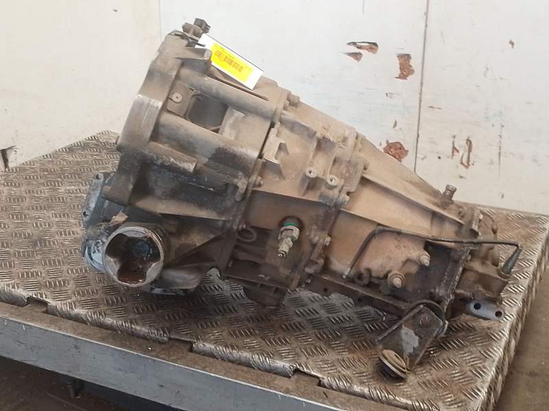 Recambio de caja cambios para renault trafic furgoneta (t_, p_, v_) 1.9 d referencia OEM IAM 7700599287  