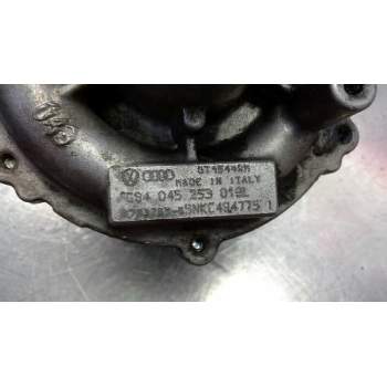 Recambio de turbocompresor para volkswagen polo (9n3) gt referencia OEM IAM 045253019L 7337635 