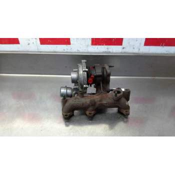 Recambio de turbocompresor para volkswagen polo (9n3) gt referencia OEM IAM 045253019L 7337635 