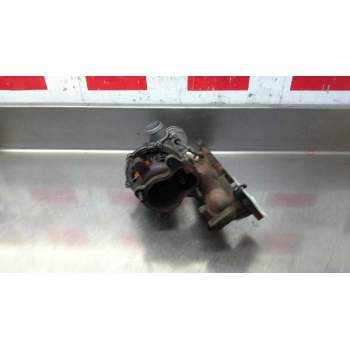 Recambio de turbocompresor para volkswagen polo (9n3) gt referencia OEM IAM 045253019L 7337635 