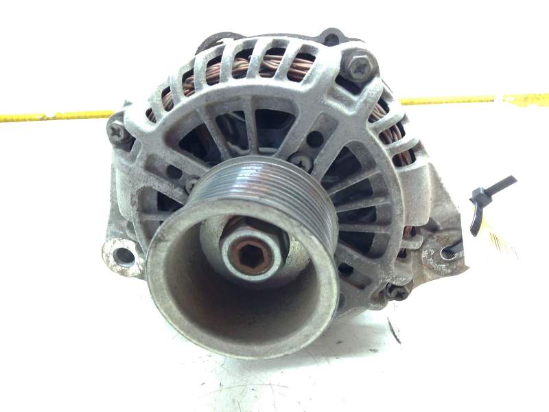 Recambio de alternador para iveco stralis (as) referencia OEM IAM A4TA891A  