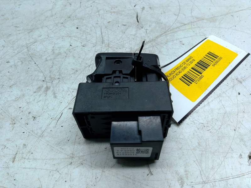 Recambio de palanca freno de mano para volvo xc40 (536) t2 referencia OEM IAM 31456219  