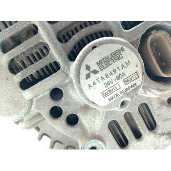 Recambio de alternador para iveco stralis (as) referencia OEM IAM A4TA891A  