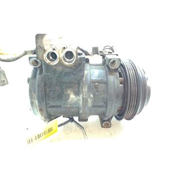 Recambio de compresor aire acondicionado para iveco stralis (as) referencia OEM IAM 447200575  