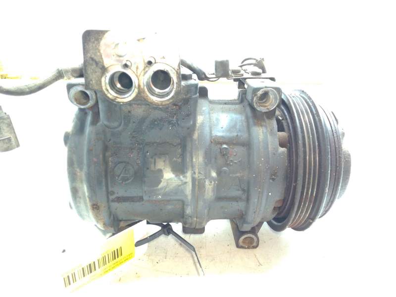 Recambio de compresor aire acondicionado para iveco stralis (as) referencia OEM IAM 447200575  