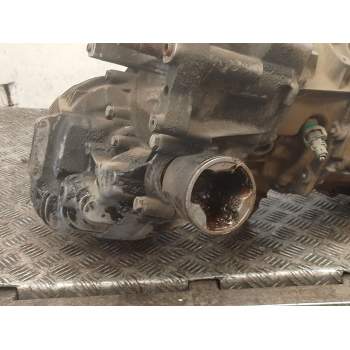 Recambio de caja cambios para renault trafic furgoneta (t_, p_, v_) 1.9 d referencia OEM IAM 7700599287  
