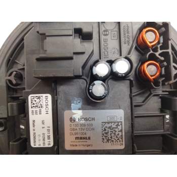 Recambio de motor calefaccion para opel astra k sports tourer excellence referencia OEM IAM 0130309503  