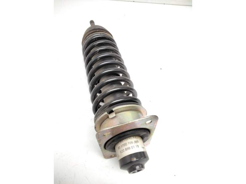 Recambio de amortiguador neumatico cabina trasero para mercedes-benz ng 2232 referencia OEM IAM 6208900119  NUEVO