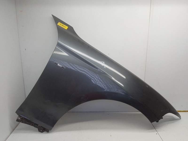 Recambio de aleta delantera derecha para bmw 1 (f20) 125 d referencia OEM IAM 41007284646  