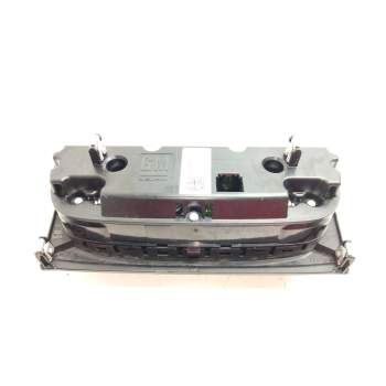 Recambio de mando calefaccion aire acondicionado para opel astra k sports tourer excellence referencia OEM IAM 39042441  