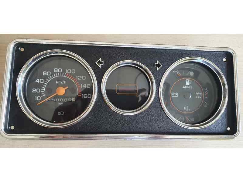 Recambio de cuadro instrumentos para chevrolet blazer (neu) referencia OEM IAM 25077318UBD  