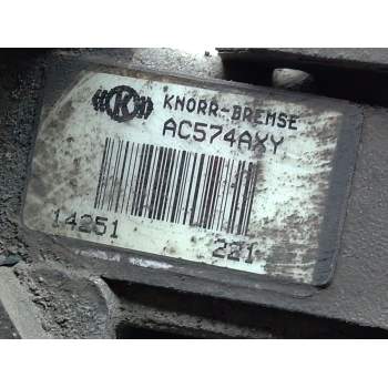 Recambio de valvula aire para iveco stralis (as) referencia OEM IAM AC574AXY  