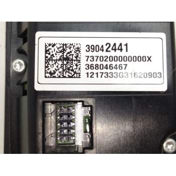 Recambio de mando calefaccion aire acondicionado para opel astra k sports tourer excellence referencia OEM IAM 39042441  