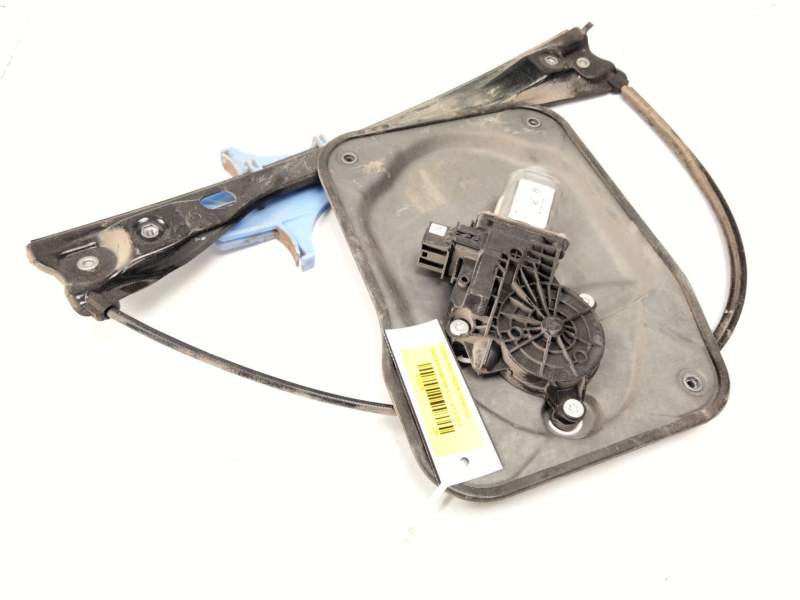 Recambio de elevalunas trasero derecho para skoda roomster (5j7) 1.6 tdi referencia OEM IAM 5J7839462  