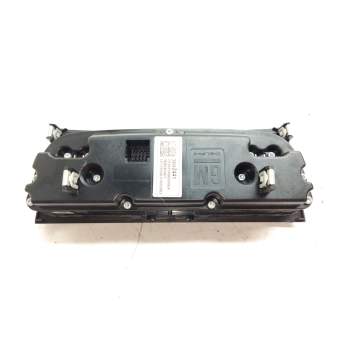 Recambio de mando calefaccion aire acondicionado para opel astra k sports tourer excellence referencia OEM IAM 39042441  